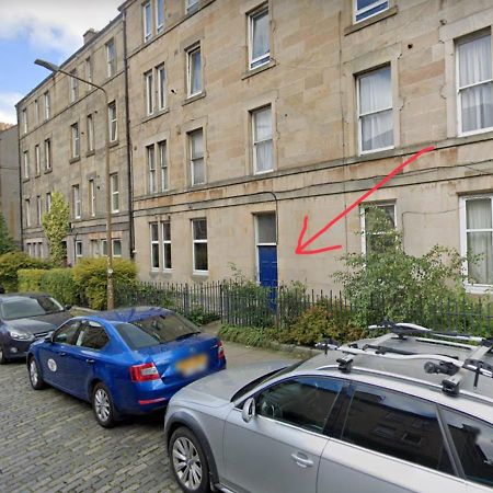 One Bedroom Flat On Ground Floor Edinburgh Exterior photo